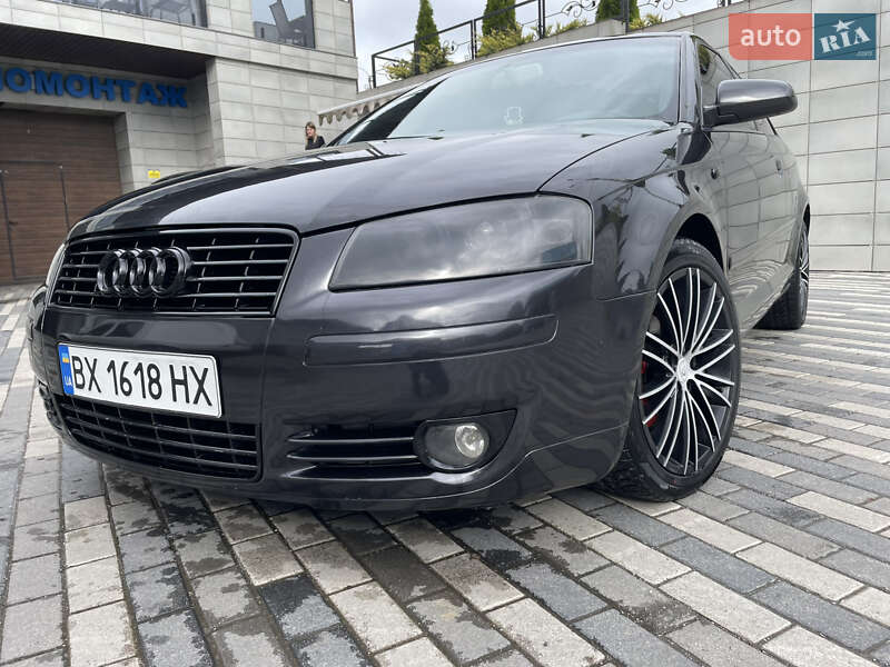 Хетчбек Audi A3 2004 в Красилові