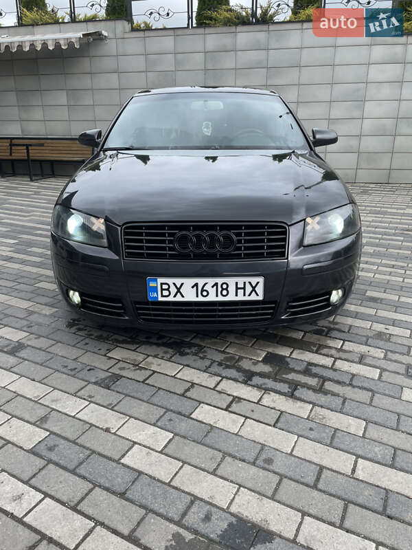 Хетчбек Audi A3 2004 в Красилові