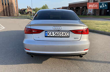 Седан Audi A3 2015 в 