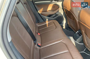 Седан Audi A3 2015 в 