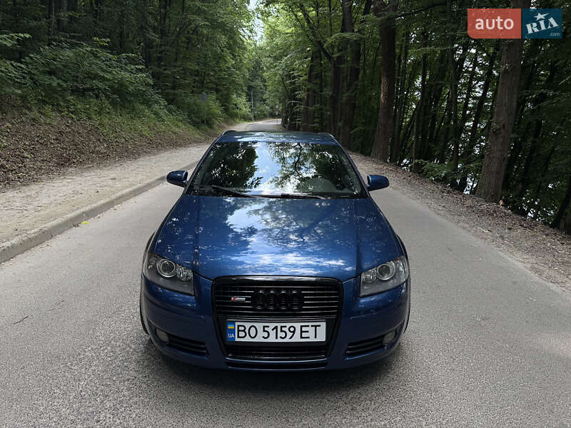 Хэтчбек Audi A3 2008 в Тернополе