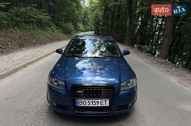 Хэтчбек Audi A3 2008 в 