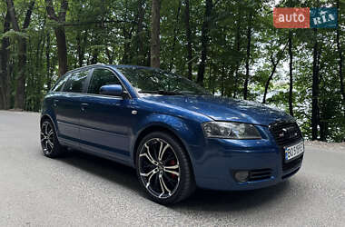Хэтчбек Audi A3 2008 в 