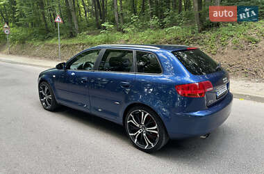 Хэтчбек Audi A3 2008 в 