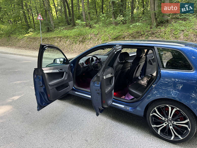 Хэтчбек Audi A3 2008 в Тернополе