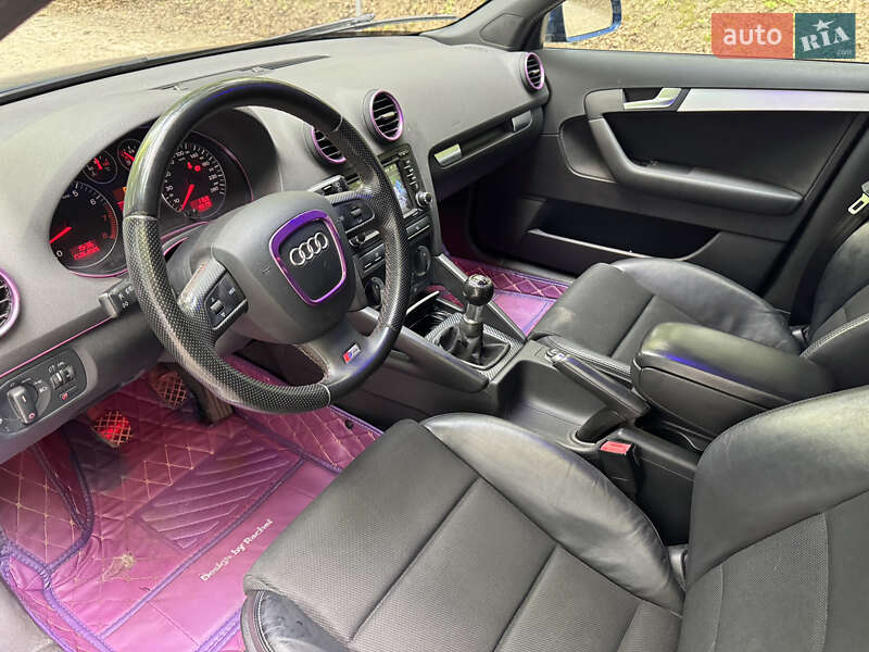 Хэтчбек Audi A3 2008 в Тернополе