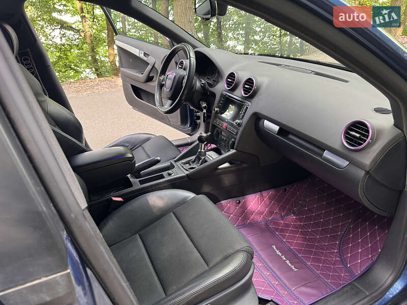 Хэтчбек Audi A3 2008 в Тернополе