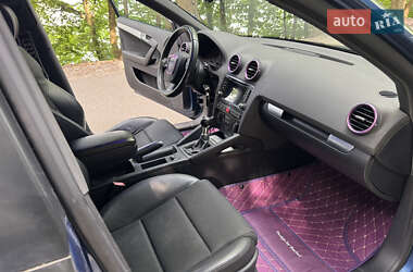 Хэтчбек Audi A3 2008 в 