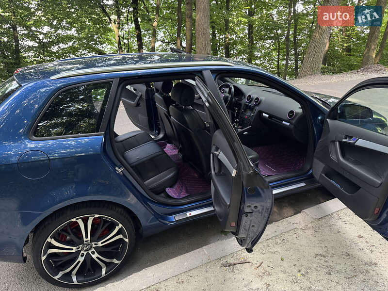 Хэтчбек Audi A3 2008 в Тернополе