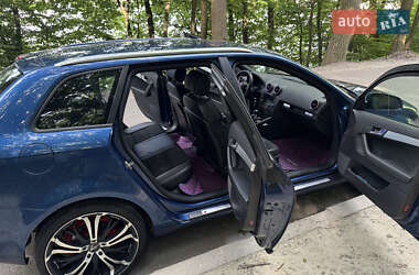 Хэтчбек Audi A3 2008 в 