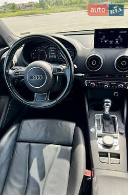 Кабриолет Audi A3 2015 в 