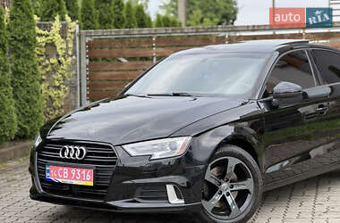 Седан Audi A3 2018 в 