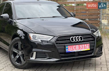 Седан Audi A3 2018 в 