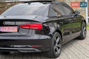 Седан Audi A3 2018 в 
