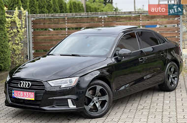 Седан Audi A3 2018 в 