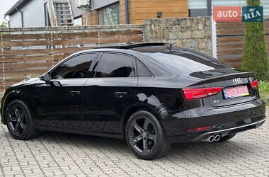 Седан Audi A3 2018 в 