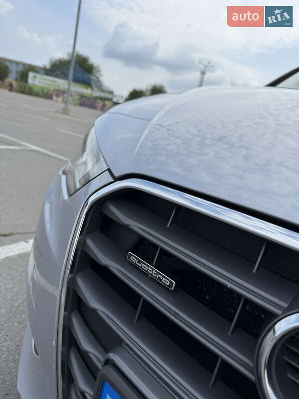 Хетчбек Audi A3 2015 в Дніпрі