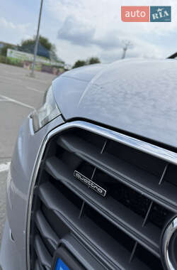 Хэтчбек Audi A3 2015 в 