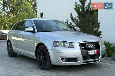 Хэтчбек Audi A3 2006 в 