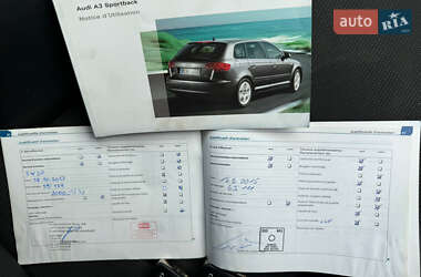 Хэтчбек Audi A3 2006 в 