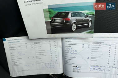 Хэтчбек Audi A3 2006 в 