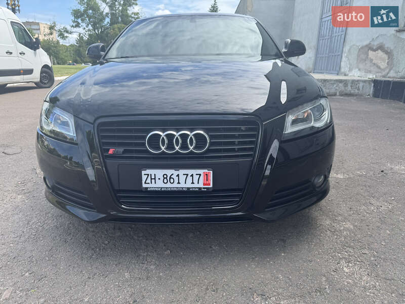 Хэтчбек Audi A3 2009 в Ровно