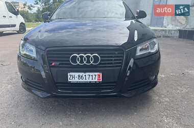 Хэтчбек Audi A3 2009 в 