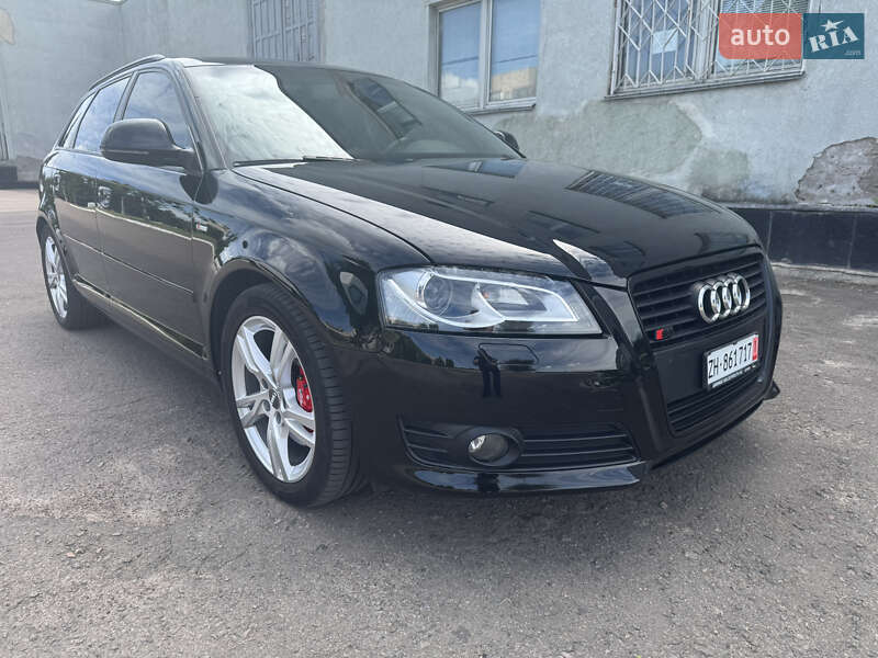 Хэтчбек Audi A3 2009 в Ровно