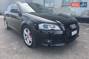 Хэтчбек Audi A3 2009 в 