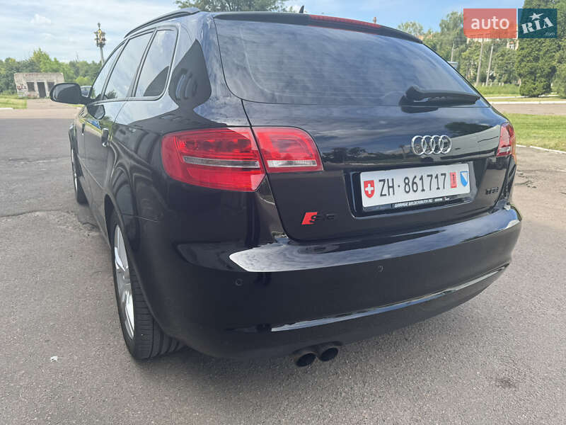 Хэтчбек Audi A3 2009 в Ровно