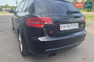 Хэтчбек Audi A3 2009 в 