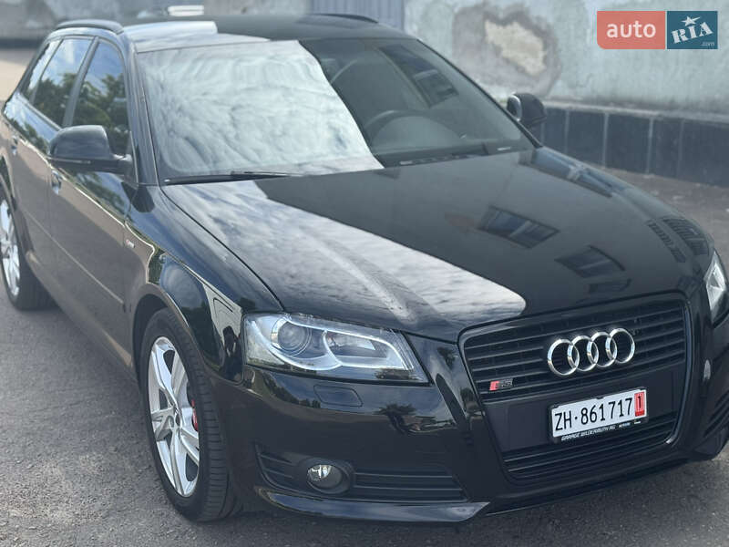 Хэтчбек Audi A3 2009 в Ровно