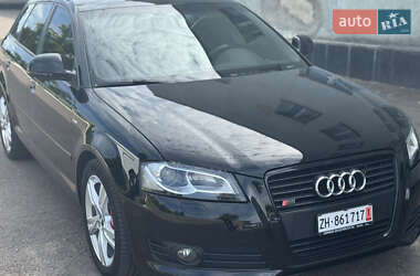 Хэтчбек Audi A3 2009 в 
