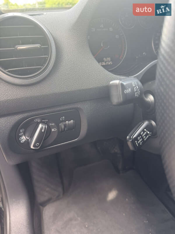 Хэтчбек Audi A3 2009 в Ровно