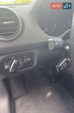 Хэтчбек Audi A3 2009 в 
