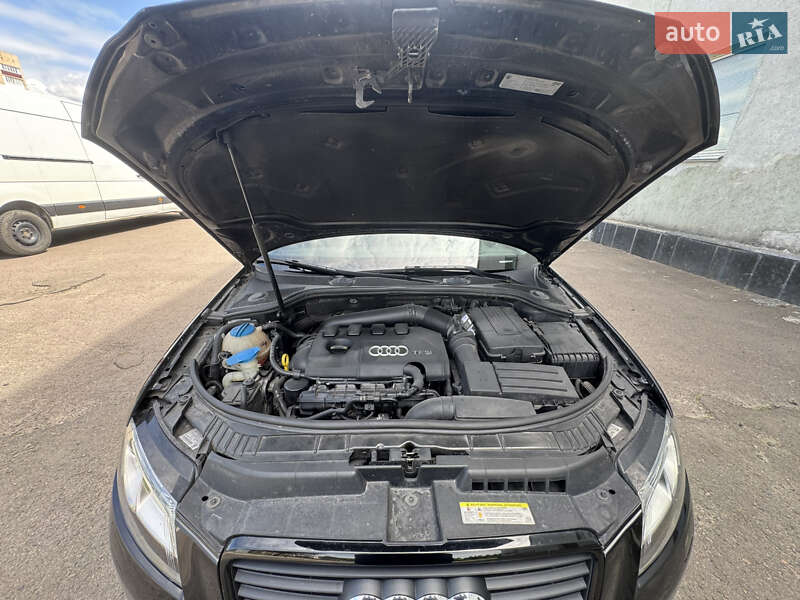 Хэтчбек Audi A3 2009 в Ровно
