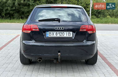 Хэтчбек Audi A3 2007 в 