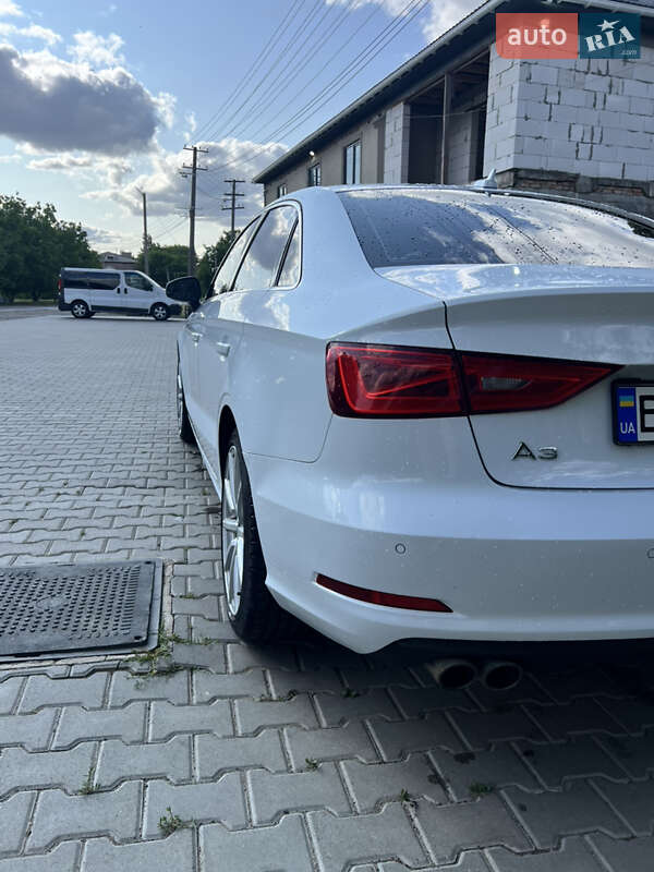 Седан Audi A3 2014 в Одесі