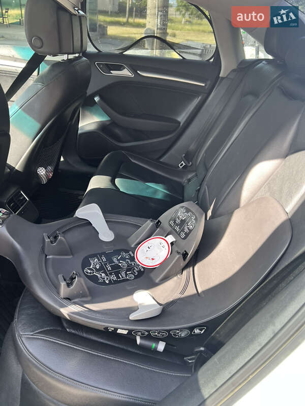 Седан Audi A3 2014 в Одесі