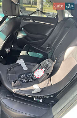 Седан Audi A3 2014 в 