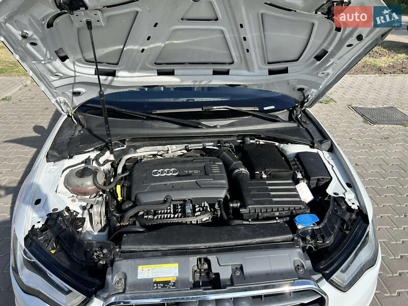 Седан Audi A3 2014 в Одесі