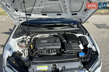 Седан Audi A3 2014 в 
