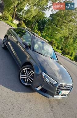 Седан Audi A3 2017 в 