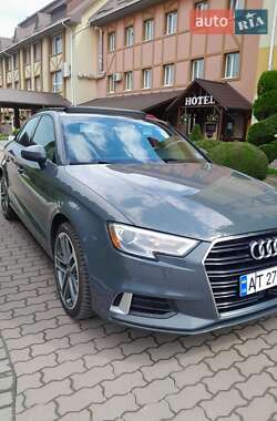 Седан Audi A3 2017 в 