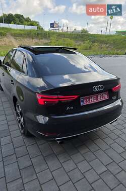Седан Audi A3 2017 в 