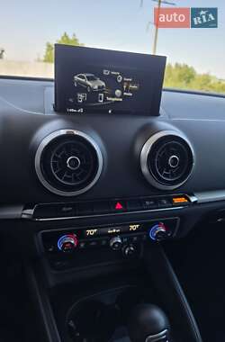 Седан Audi A3 2017 в 