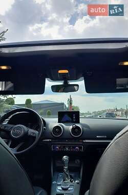 Седан Audi A3 2017 в 