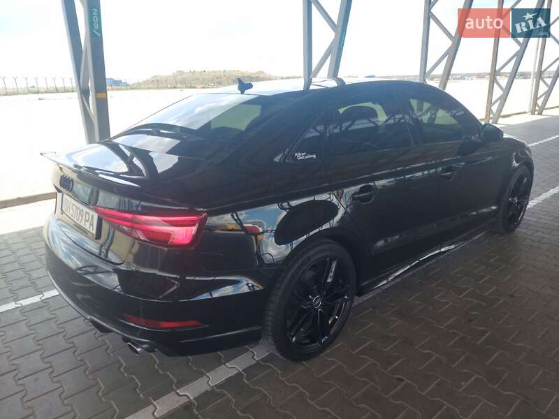 Седан Audi A3 2016 в Одессе
