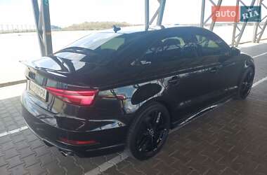 Седан Audi A3 2016 в 
