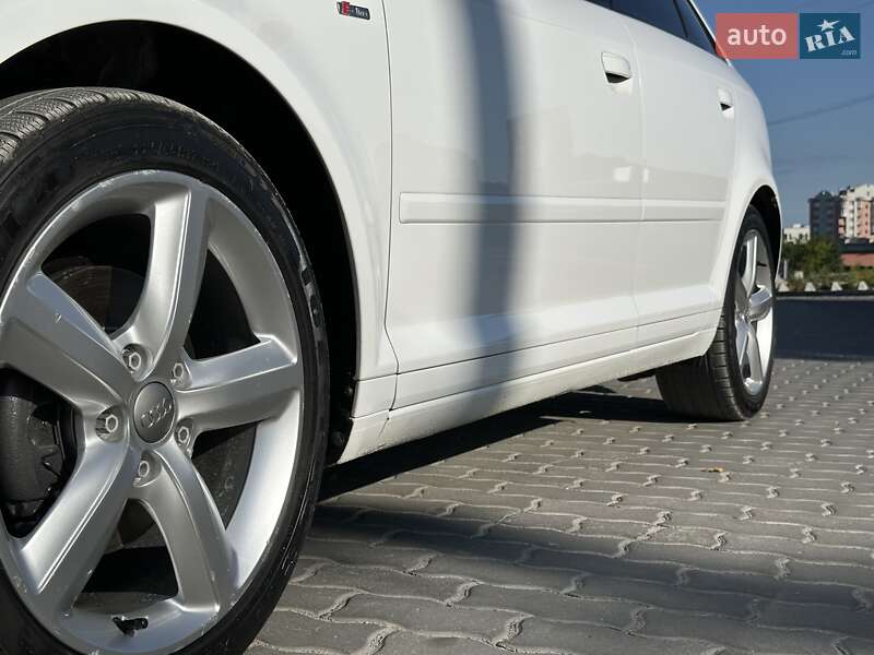Хэтчбек Audi A3 2009 в Тернополе